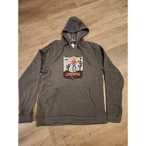 Large Cavender's Boot City BootDaddy Collection Hoodie Graphic